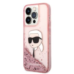 Karl Lagerfeld KLHCP14LLNKHCP iPhone 14 Pro 6,1