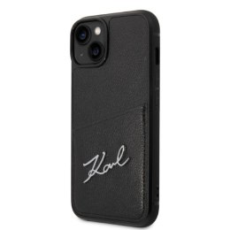 Karl Lagerfeld KLHCP14MCSSK iPhone 14 Plus 6,7