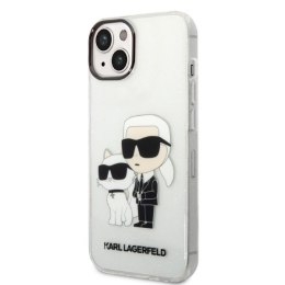 Karl Lagerfeld KLHCP14MHNKCTGT iPhone 14 Plus 6,7