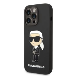 Karl Lagerfeld KLHMP14LSNIKBCK iPhone 14 Pro 6,1