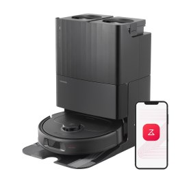 Robot sprzątający Roborock Qrevo Plus (czarny)