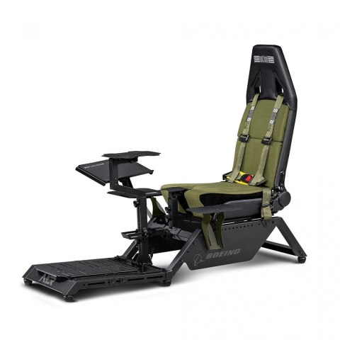 Zestaw symulatora lotu Next Level Racing Boeing NLR-S028 - Military