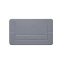 Etui Moft Snap Movas MagSafe do iPhone 17 Pro clay