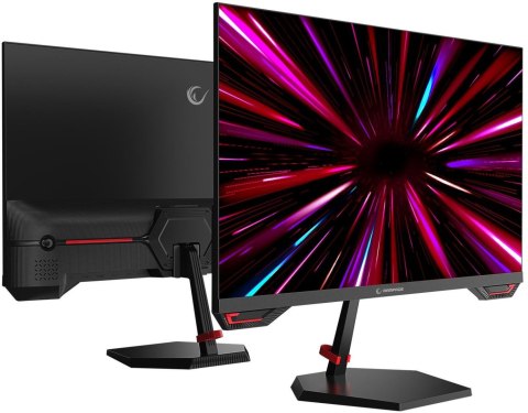 Monitor 24,5" Rampage Crimson 300Hz 1ms Fast IPS gamingowy