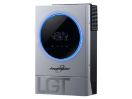 Inwerter solarny Off-Grid PowerWalker 5600VA LED MPPT PSW (bez akumulatorów)