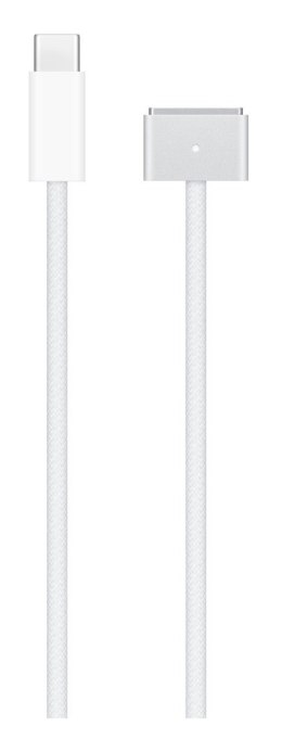 Apple USB-C to MagSafe 3 Cable (2m) — Silver