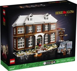 LEGO Ideas 21330 - Sam w domu