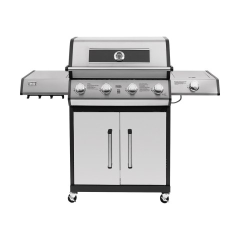 TEESA GRILL GAZOWY BBQ 5006 MASTER 5 PALNIKÓW - MIEJSCE NA BUTLĘ TSA0250