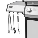 TEESA GRILL GAZOWY BBQ 5006 MASTER 5 PALNIKÓW - MIEJSCE NA BUTLĘ TSA0250