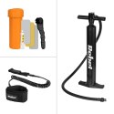 DESKA SUP REBEL ACTIVE PRO TOURING, 381X81X15 ZESTAW RBA-4512 - SZARA