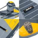 DESKA SUP REBEL ACTIVE PRO TOURING, 381X81X15 ZESTAW RBA-4512 - SZARA