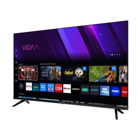 KRUGER&MATZ TELEWIZOR 40" KM0240FHD-V3 SMART DVB-T2/S2 H.265 HEVC