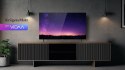 KRUGER&MATZ TELEWIZOR LED 55" UHD VIDAA, DVB-T2/S2/T/C H.265 HEVC KM0255UHD-V3