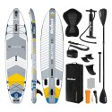 REBEL ACTIVE DESKA SUP PRO BIAŁA RBA-4518-WH