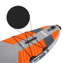REBEL ACTIVE DESKA SUP PRO POMARAŃCZOWA RBA-4518-OR