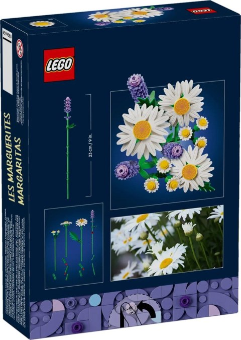 LEGO Botanicals 11508 - Stokrotki