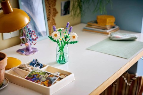 LEGO Botanicals 11508 - Stokrotki