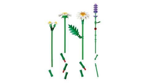LEGO Botanicals 11508 - Stokrotki