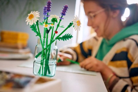 LEGO Botanicals 11508 - Stokrotki