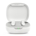 Słuchawki JBL douszne InEar Wave Flex 2 białe (JBLWFLEX2WHT)