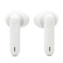 Słuchawki JBL douszne InEar Wave Flex 2 białe (JBLWFLEX2WHT)