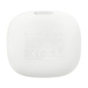 Słuchawki JBL douszne InEar Wave Flex 2 białe (JBLWFLEX2WHT)