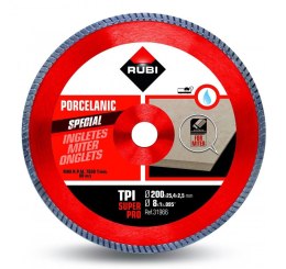 TARCZA DIAMENTOWA DO UKOSOWANIA TPI 250 SUPERPRO