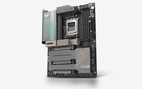 Płyta główna SAPPHIRE NITRO+ X870EA WIFI7