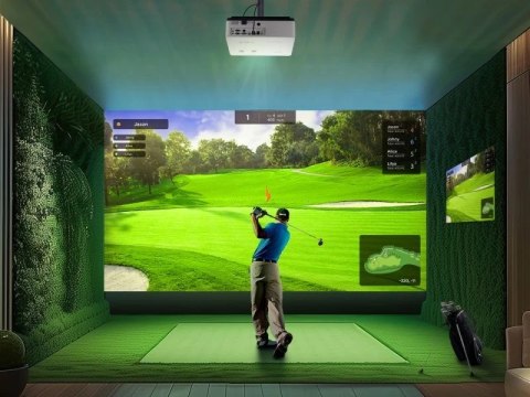 Projektor laserowy ViewSonic LSC520WU