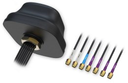 Teltonika 5G COMBO MIMO Mobile/GNSS/WIFI ROOF SMA antenna