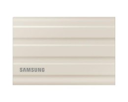 Dysk SSD zewnętrzny Samsung T7 Shield 1TB (1050/1000 MB/s) USB 3.1 Beige