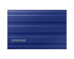 Dysk SSD zewnętrzny Samsung T7 Shield 2TB (1050/1000 MB/s) USB 3.1 Blue