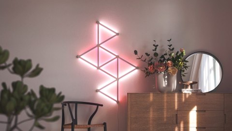 Nanoleaf Lines Starter Kit Inne
