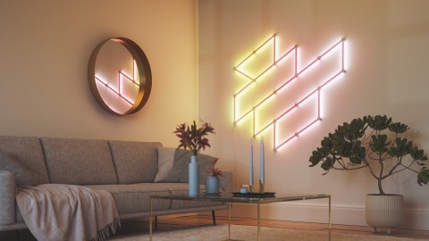 Nanoleaf Lines Starter Kit Inne