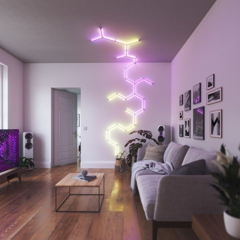 Nanoleaf Lines Starter Kit Inne