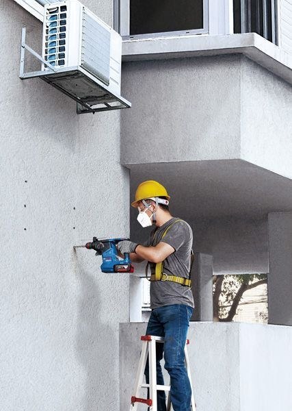 Bosch GBH 187-LI Professional 980 RPM SDS Plus