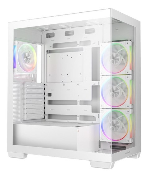 Obudowa DeepCool CG580 4F V2 Midi Tower Biała R-CG580-WHADA4-G-2