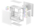 Obudowa DeepCool CG580 4F V2 Midi Tower Biała R-CG580-WHADA4-G-2