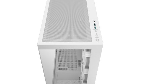 Obudowa DeepCool CG580 4F V2 Midi Tower Biała R-CG580-WHADA4-G-2