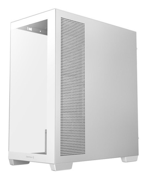 Obudowa DeepCool CG580 4F V2 Midi Tower Biała R-CG580-WHADA4-G-2
