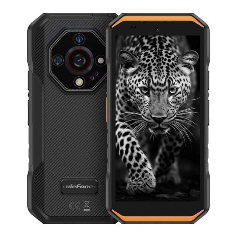 PHONE ULEFONE ARMORX32 4G 128GB ORANGE