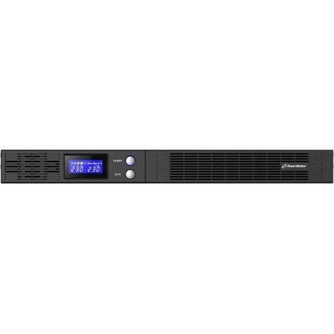 Zasilacz UPS POWER WALKER VI 750 R1U (Rack; 750VA)