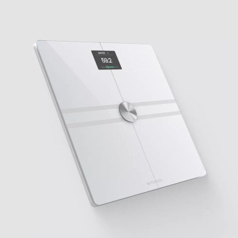 Waga Withings Body Comp - badevagte - hvid