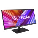 Monitor 34 cale PA348CGV ProArt IPS 21:9 QHD 120Hz HDMI DP USB-C USB-HUB GŁOŚNIK