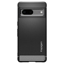 Spigen Rugged Armor Google Pixel 7 czarny/black ACS04698