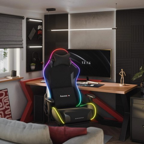 Fotel gamingowy Huzaro Force 5.7 RGB