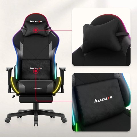 Fotel gamingowy Huzaro Force 5.7 RGB