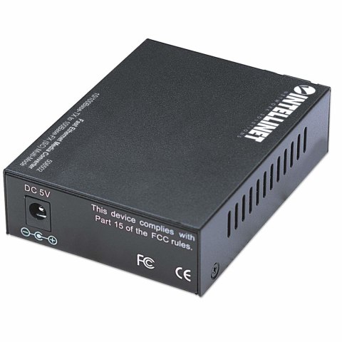 INTELLINET MEDIA KONWERTER 10/100BASE-TX RJ45 / 10
