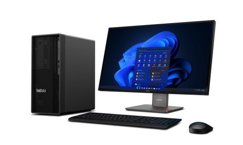 Lenovo ThinkStation P2 Tower Gen 2 Intel Core Ultra 9 285K 64 GB DDR5-SDRAM 512 GB SSD NVIDIA GeForce RTX 5060 Windows 11 Pro St