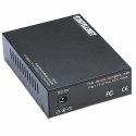 Media konwerter 100Base RJ45 na SC MM Duplex, 2km